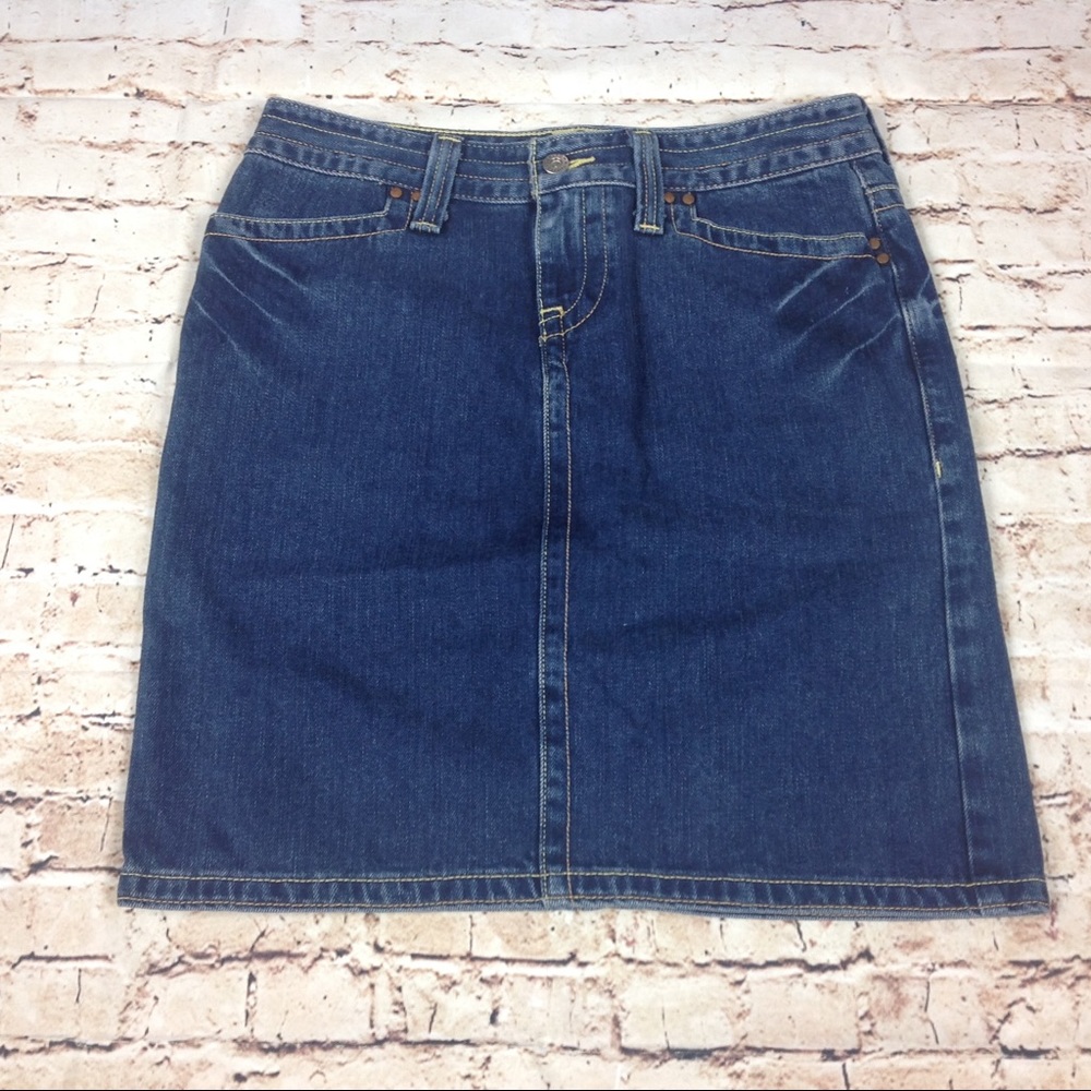 Tommy Hilfiger denim skirt